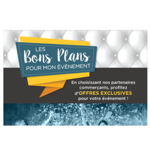 Bons plans événements