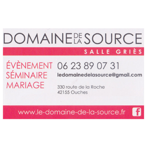 Domaine de la source