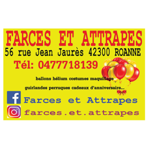 Farces et attrapes