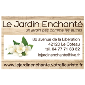 Le jardin enchanté