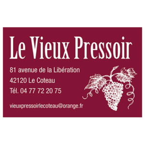 Le vieux Pressoir
